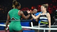 Australian Open 2019: Serena Williams Advances to Quarterfinals, Beats World No 1 Simona Halep in an Epic Battle