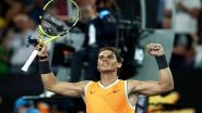 Australian Open 2019: Rafael Nadal Beats Frances Tiafoe 6&ndash;3, 6&ndash;4, 6&ndash;2 to Seal Semi-Final Berth