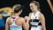 Australian Open 2019: Red-Hot Petra Kvitova Reaches Maiden Final to Prove Doubters Wrong