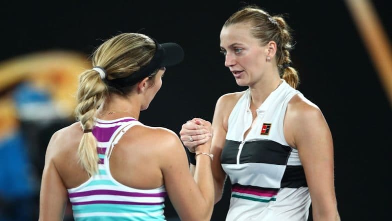 Australian Open 2019: Red-Hot Petra Kvitova Reaches Maiden Final to Prove Doubters Wrong Australian Open 2019: Red-Hot Petra Kvitova Reaches Maiden Final to Prove Doubters Wrong