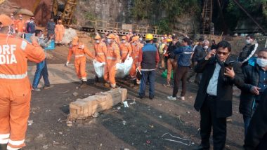 Meghalaya Mining Mishap: First Body Pulled Out of Flooded Coal Mine in East Jaintia Hills