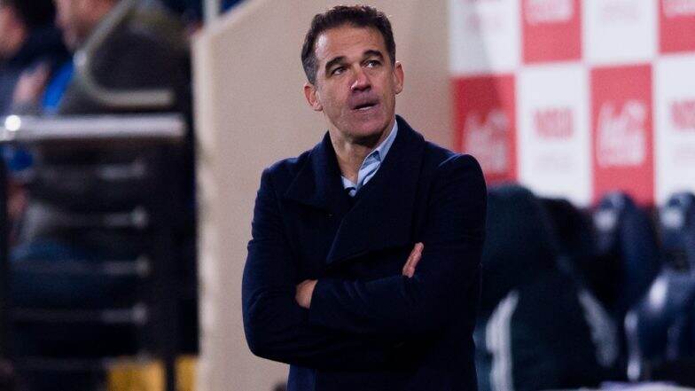 Spanish La Liga 2018-19: Strugglers Villarreal Sack Coach Luis Garcia in Less Than 2 Months of Joining the Football Club Spanish La Liga 2018-19: Strugglers Villarreal Sack Coach Luis Garcia in Less Than 2 Months of Joining the Football Club