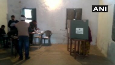 Ramgarh Assembly Bypolls 2019: 68.74 Per Cent Voters Turnout in Rajasthan Till 3 PM