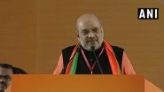 BJP President Amit Shah to Address Public Meeting in Odisha Tomorrow