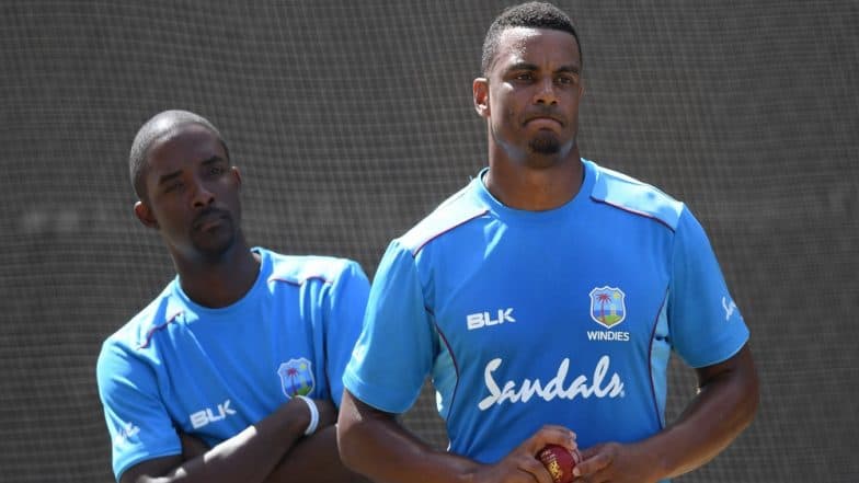 West Indies Add Pacer Oshane Thomas for 2nd Test Against England West Indies Add Pacer Oshane Thomas for 2nd Test Against England