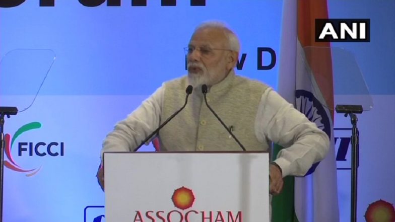 India on Its Way to Become 5th Largest Economy Globally, Says Narendra Modi at India-South Africa Business Forum