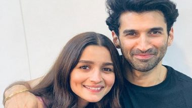 Alia Bhatt Welcomes Her ‘Dearest’ Aditya Roy Kapur on Instagram