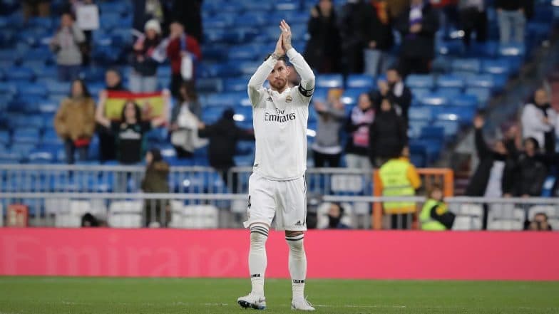 Copa del Rey 2019: Sergio Ramos Shines in Real Madrid’s 4–2 Victory Against Girona Copa del Rey 2019: Sergio Ramos Shines in Real Madrid’s 4–2 Victory Against Girona