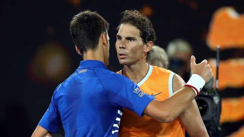 Australian Open 2019: Rafael Nadal Takes Positives Out of Thrashing by Novak Djokovic in the Grand Slam Final Australian Open 2019: Rafael Nadal Takes Positives Out of Thrashing by Novak Djokovic in the Grand Slam Final