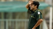 Sarfraz Ahmed&rsquo;s Racist Remark: Wasim Akram Slams PCB for Calling Back Pakistani Skipper From the Middle of South Africa Tour