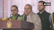 Jammu and Kashmir: Ready for Assembly Polls in the State, Says Governor Satya Pal Malik