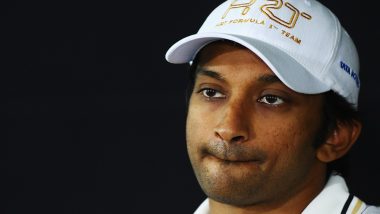 Narain Karthikeyan Joins Jenson Button, Ends Single Seater Career in Sports Car Racing