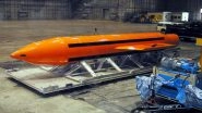 After US, China Develops Its Own 'Mother of All Bombs': Report