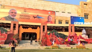 Pravasi Bharatiya Divas 2019: Varanasi All Set to Host Guests With Tent City and Cottages Furnished With Modern Amenities