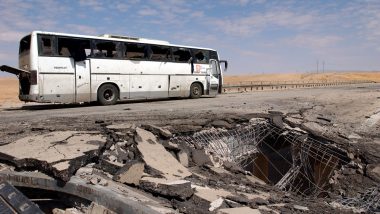 Syria: 2 Killed, 8 Injured in Bus Explosion in Northern Town of Afrin