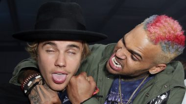 Justin Bieber Draws Flak for Supporting Rape Accused Singer Chris Brown