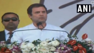 BJP, BJD Follow Gujarat Model in Which Governance is Handed Over to Bureaucrats, Says Rahul Gandhi
