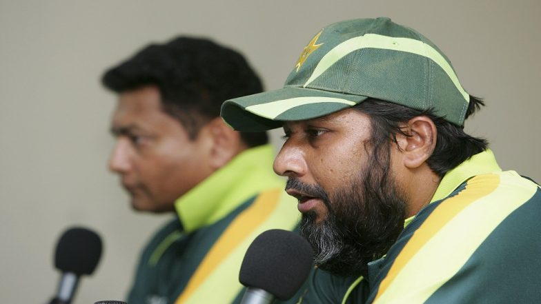Selector Inzamam-Ul-Haq Could Double Up As Pakistan’s Batting Coach Ahead of World Cup 2019
