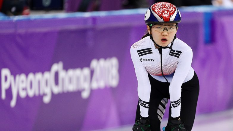 South Korean Olympic Gold Medallist Shim Suk-hee Accuses Coach of Sexual Assault