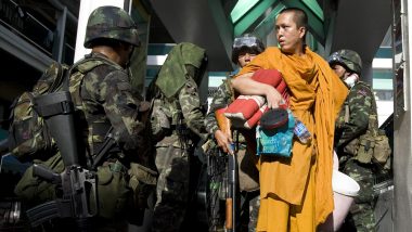 Storm Pabuk Makes Landfall in Thailand's Nakhon Si Thammarat, Thousands Evacuated