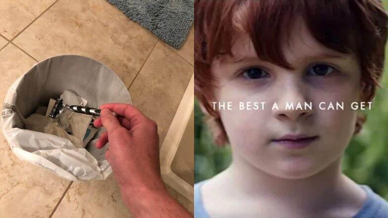 #BoycottGillette Trends, Men Discard Products Protesting Against Men Grooming Brand's Latest Ad #BoycottGillette Trends, Men Discard Products Protesting Against Men Grooming Brand's Latest Ad