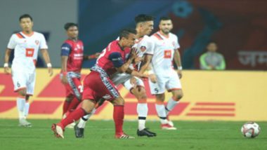 ISL 2018-19: Jamshedpur FC Hold FC Goa to a Hard-Fought 0-0 Draw