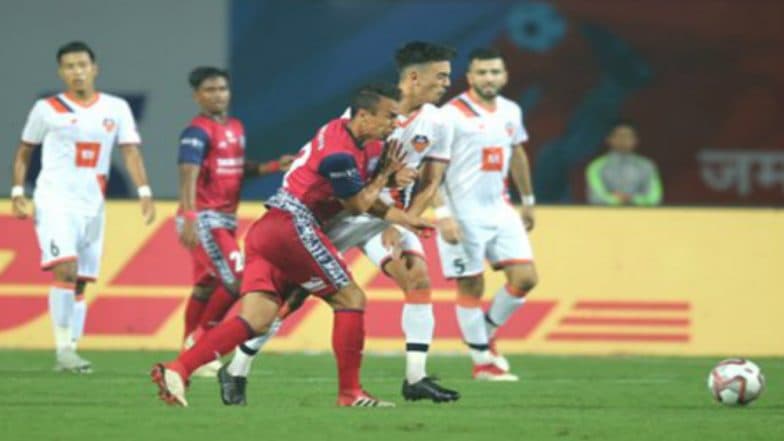 ISL 2018-19: Jamshedpur FC Hold FC Goa to a Hard-Fought 0-0 Draw ISL 2018-19: Jamshedpur FC Hold FC Goa to a Hard-Fought 0-0 Draw