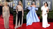 Golden Globe Awards 2019 Best Of Red Carpet: Nicole Kidman, Lady Gaga, Sandra Oh, Julia Roberts Look Drop Dead Gorgeous!
