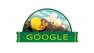 Australia Day 2019: Google Dedicates Doodle 'Celebrating Natural Beauty of the Fitzgerald River National Park'