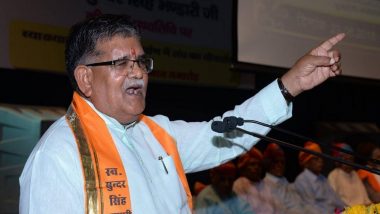 Gulab Chand Kataria Elected as Leader of Opposition in Rajasthan Assembly