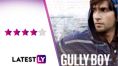 Gully Boy Music Review: Rocking Raps, Soulful Melodies, Politics With Jingostan, Azadi And More - This Ranveer Singh, Alia Bhatt Starrer Film Is a Brilliant Musical Package