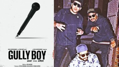 Ranveer Singh-Starrer Gully Boy To Release New Track 'Mere ... - 380 x 214 jpeg 19kB