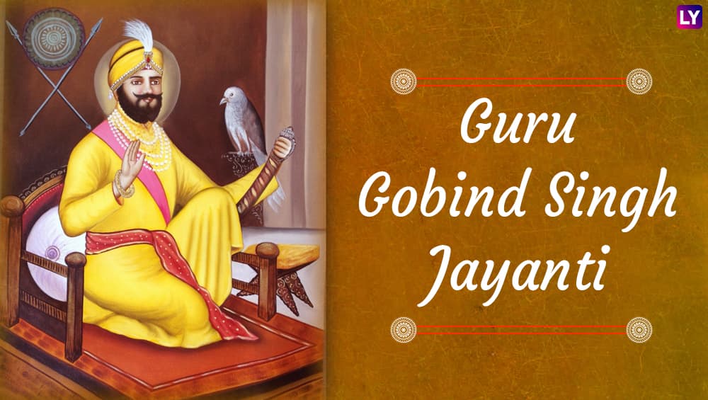 Guru Gobind Singh Jayanti Images HD Wallpapers for Free 