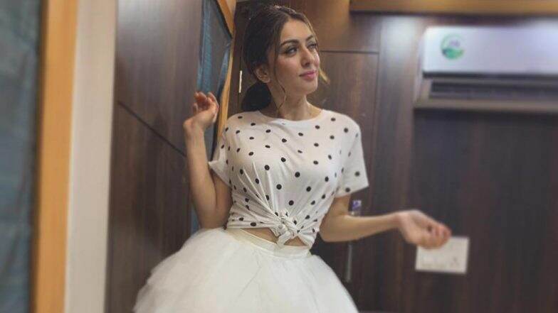 Hansika Motwani Private Pics Leaked: Actress Says Her Accounts are Hacked, Warns Fans on Twitter to Avoid 'Random' Messages Hansika Motwani Private Pics Leaked: Actress Says Her Accounts are Hacked, Warns Fans on Twitter to Avoid 'Random' Messages