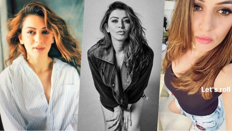 Hansika Xxx Video - Forget Hansika Motwani's Intimate Pics Leaked Online, Check Out Sexy South  Actress' Hot and Beautiful Instagram Pictures | ðŸŽ¥ LatestLY