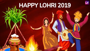 Lohri Song 'Sunder Mundriye Ho' Lyrics And Video: Sing This Traditional Festival Song Around The Bonfire And Ask For Your Festive Goodies
