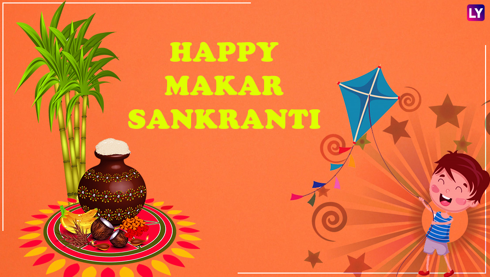 Makar Sankranti Images & HD Wallpapers for Free Download Online: Wish