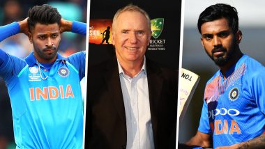 Hardik Pandya & KL Rahul Get Support From Allan Border, Former Australian Captain Calls the Indefinite Suspension Harsh and Over the Top