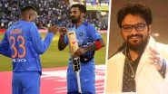 Hardik Pandya and KL Rahul Get Support from Babul Supriyo, BJP MP Defends Cricketers in Ongoing Koffee With Karan 6 Controversy