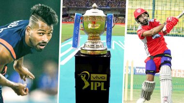 Hardik Pandya and KL Rahul To Play in IPL 2019? Teams Mull Over Duo's Participation Despite Indefinite Suspension