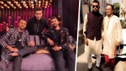Hardik Pandya&rsquo;s Father Comes to His Defence Following Koffee With Karan 6 Controversy