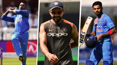 India’s Likely XI Team for 1st ODI Against Australia 2019: Hardik Pandya and KL Rahul’s Ban a Blessing in Disguise for Skipper Virat Kohli