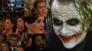 Heath Ledger Death Anniversary: Here's A Throwback To The Talented Actor's Posthumous Oscar Win [Watch Video]