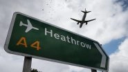 Heathrow Airport Dysfunctional Again, Departures Halted After Spotting of 'Suspicious' Drone