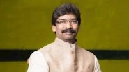 EWS Quota Row: Former Jharkhand CM Hemant Soren Seeks 27% Reservation for Backward Classes in State