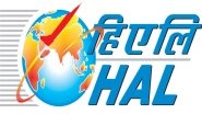 HAL Staff Strength Lowest in Last 15 Years