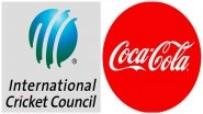 Coca-Cola is New ICC Global Sponsor, Runs Out PepsiCo