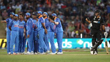 IND vs NZ 4th ODI 2019 Match Preview: Dominant India Inch Closer to Whitewashing New Zealand