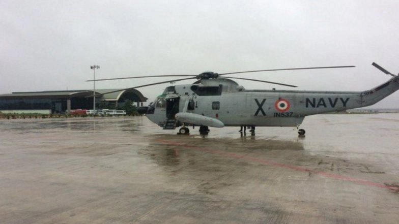 India Adds More Teeth in Andamans, Navy to Get New Airbase 'INS Kohasa'