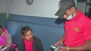 IRCTC Introduces On-the-Spot Bill Generation For Payment of Food Items on Trains With POS Machines, See Pictures